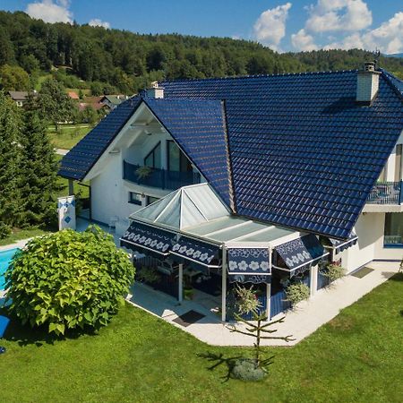 Modrin Apartments Kamnik Exterior foto