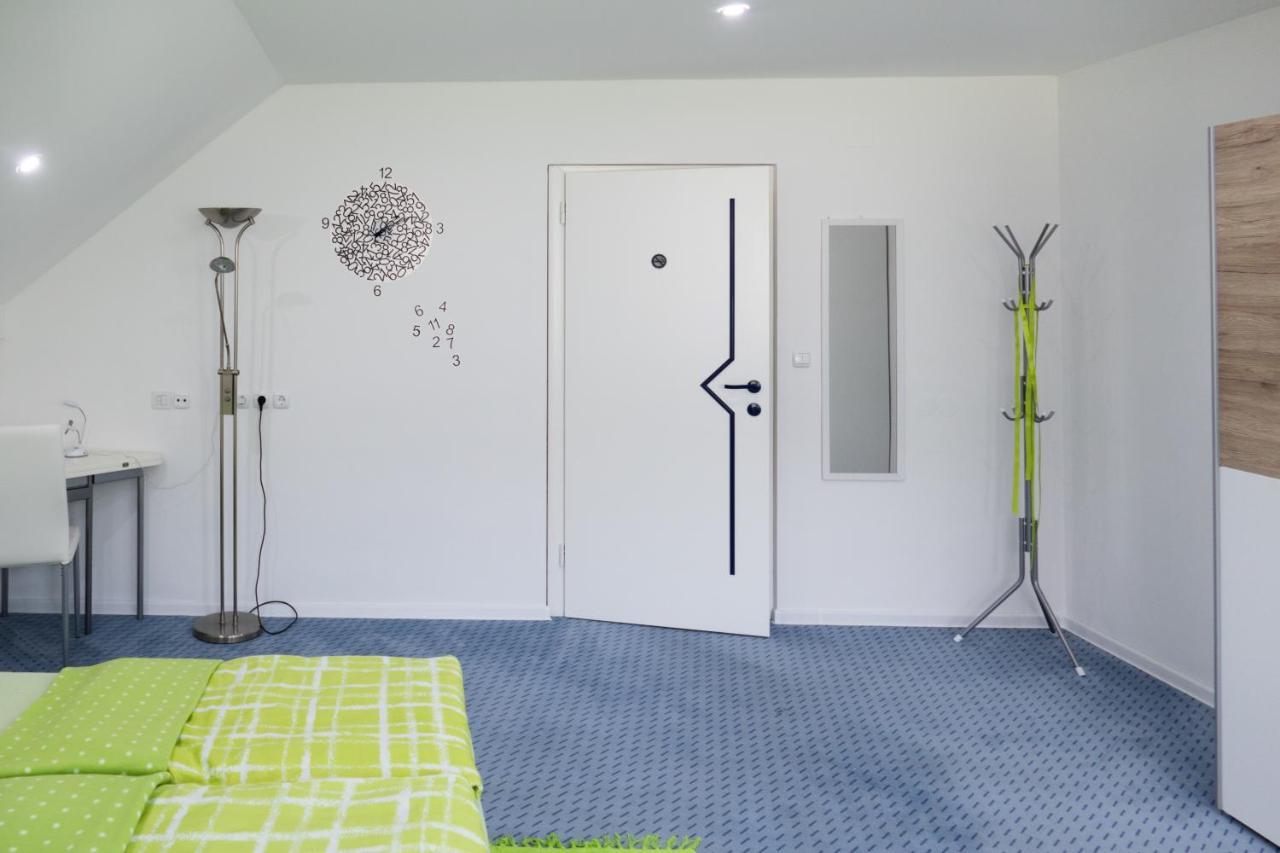 Modrin Apartments Kamnik Exterior foto