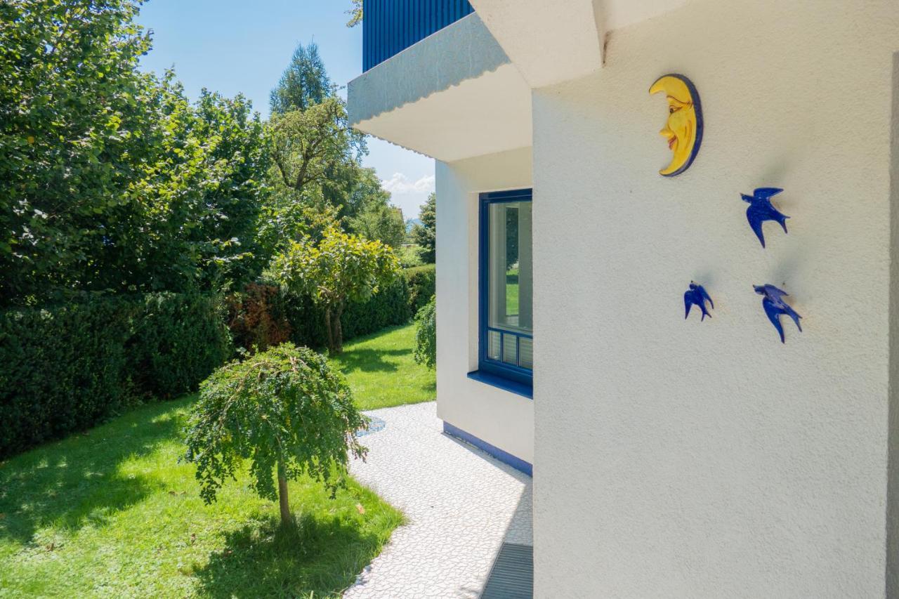 Modrin Apartments Kamnik Exterior foto